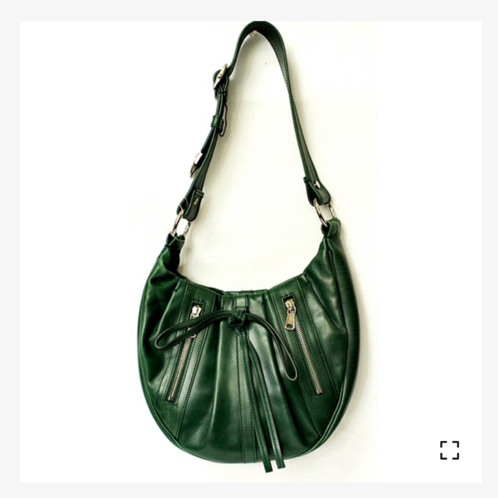 🎉HP🎉YSL Rive Gauche Vintage Hobo Bag